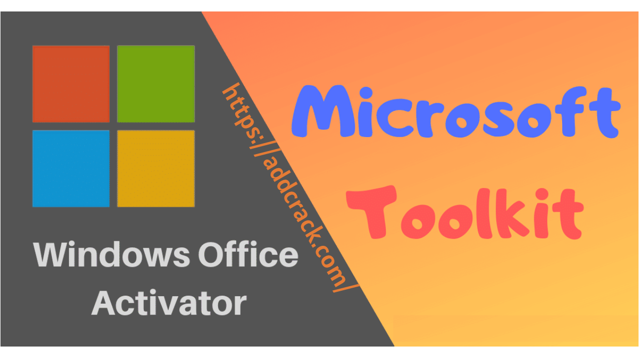 Microsoft Toolkit Activator Key Patch