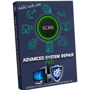 Advanced System Repair Pro Crack Free Download