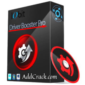 Driver Booster Pro Crack 8.1.0.276 License