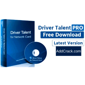 Driver Talent Pro 8.0.0.6 Crack With Activation Code {2021}