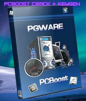 PGWare PCBoost Crack