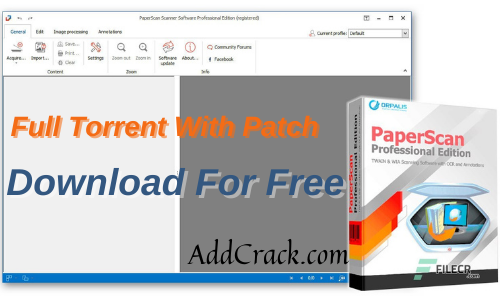 PaperScan Pro 3.0.120 Crack + License Key 2021 Free Download