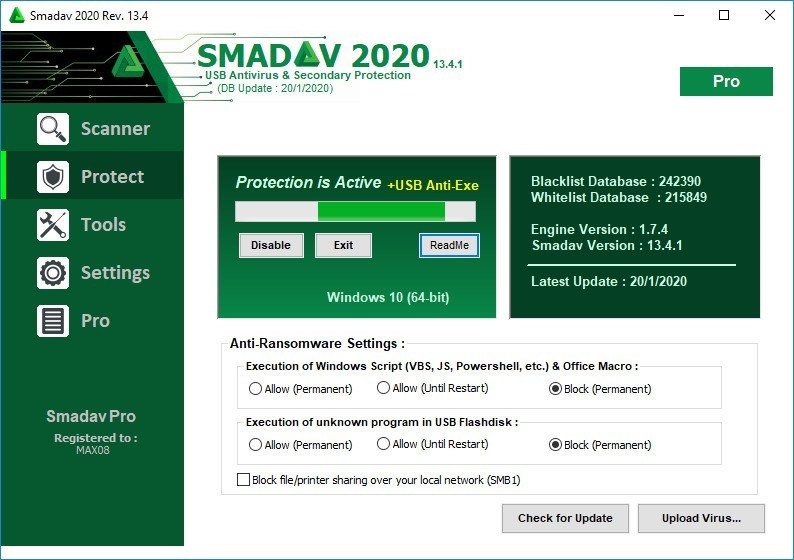 Smadav Pro Crack Free Download