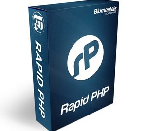Blumentals Rapid PHP Editor Crack