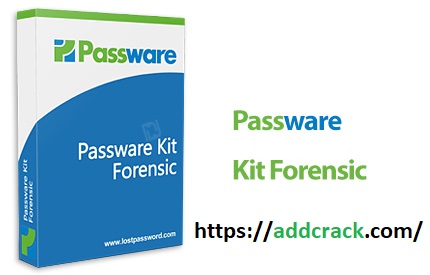 Passware Kit Forensic Activation Code