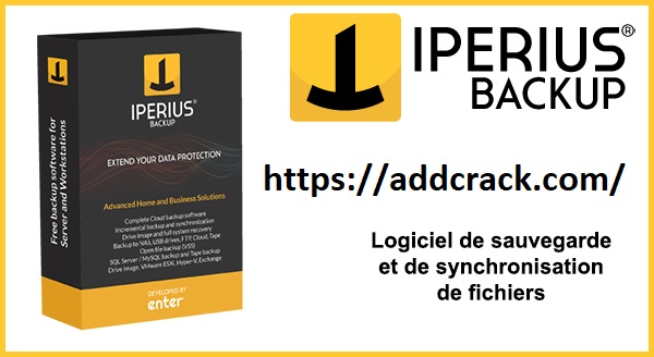 Iperius Backup  Latest License Key