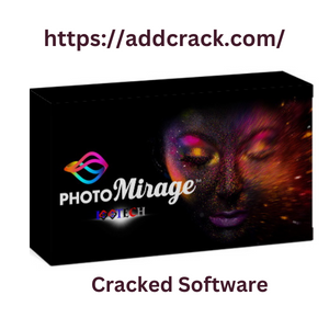 Corel PhotoMirage Crack
