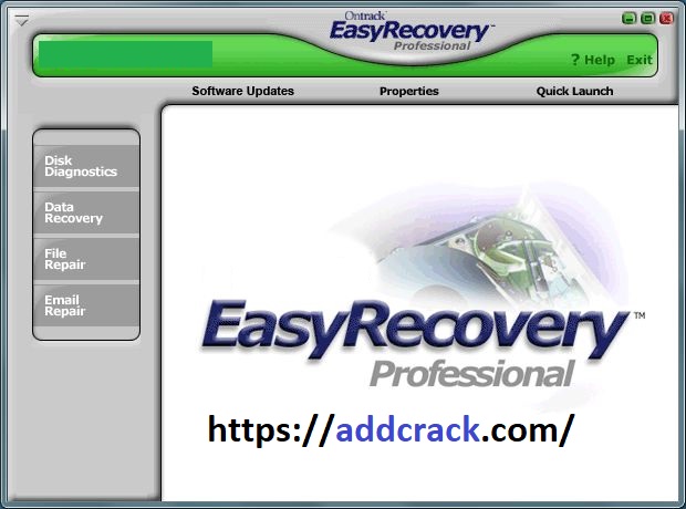 EasyRecovery Professional Activation Code