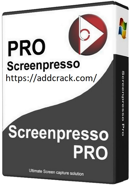Screenpresso Pro Latest Serial Number