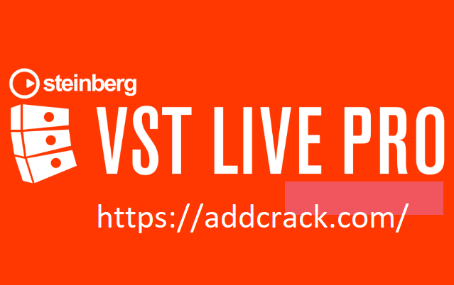 Steinberg VST Live Pro Activation Code